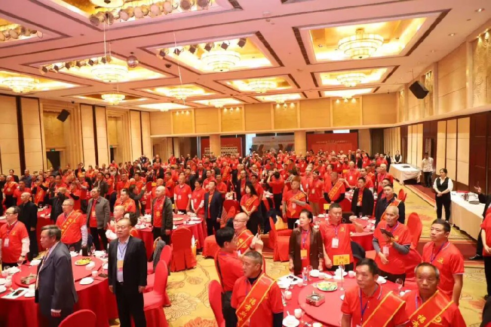 重庆市江夏文化研究会代表参加《湖南黄氏二修世谱》竣工暨荣获福布斯世界纪录庆典系列活动