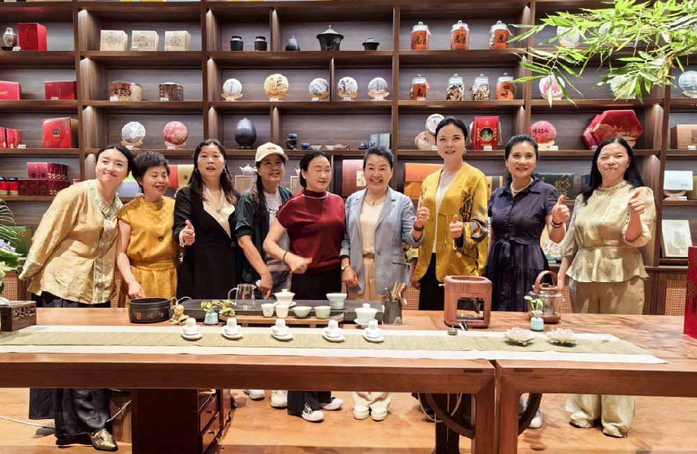 凝聚“她”力量 扬帆新征程——重庆市江夏文化研究会妇女工作委员会第一次筹备会议圆满召开！